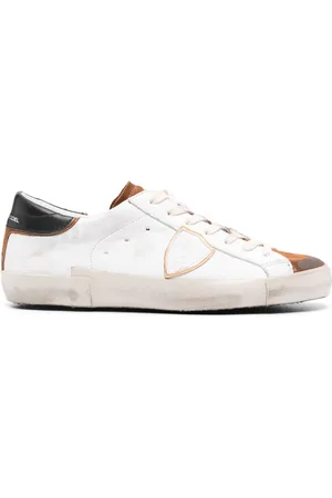 Philippe model Prsx leather sneakers