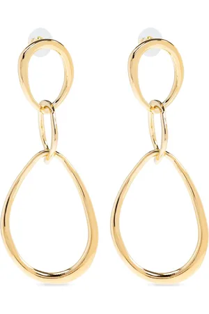 Isabel Marant Oversize pendant earrings