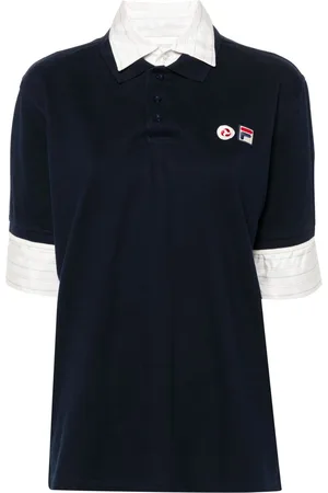 BETTTER X Fila Double polo shirt