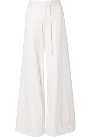 BETTTER X Zegna Upside Down palazzo pants