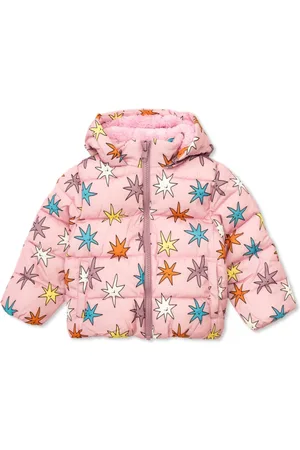 Stella McCartney Star-print jacket