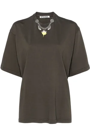 OTTOLINGER Oversized Charm organic cotton T-shirt