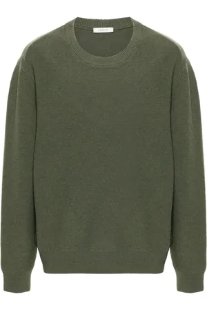 LEMAIRE Round-neck wool jumper