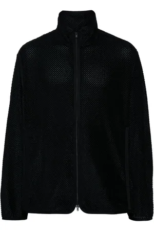 Y-3 Flocked lightweight jacket