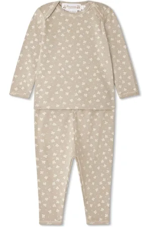BONPOINT Timi embroidered clubs cotton set