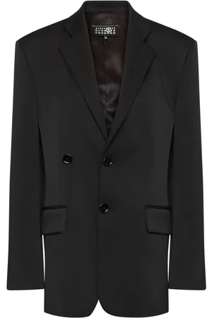 Maison Margiela Notched-lapel blazer