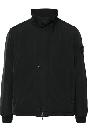 Stone Island Compass-badge padded jacket