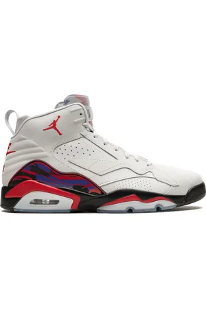 Jordan Jumpman leather sneakers