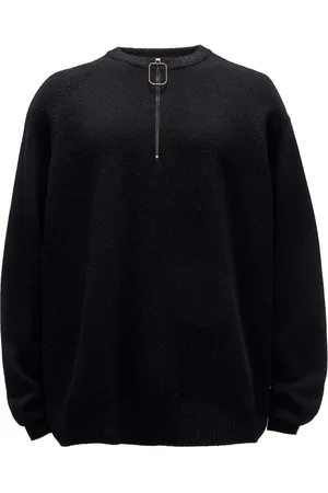 J.W.Anderson Crew-neck raglan-sleeves jumper