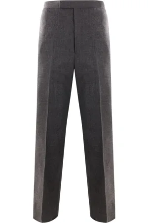 Thom Browne Slim-fit tailored trousers