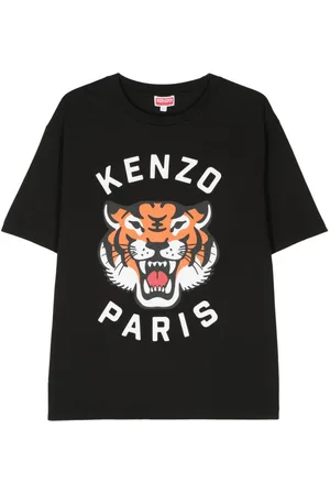 Kenzo Lucky Tiger T-shirt