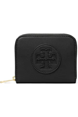 Tory Burch Small Ella Bio zip wallet