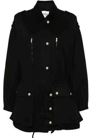 Marant Etoile Joanna drawstring jacket