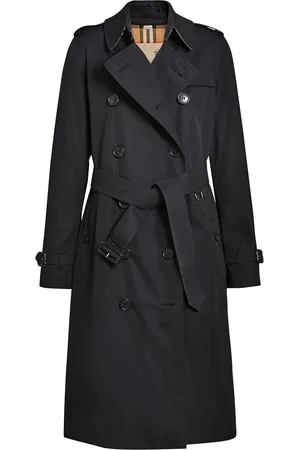 Burberry The Long Kensington Heritage trench coat