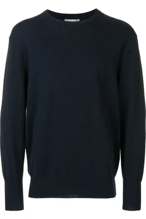 N.PEAL The Oxford cashmere jumper