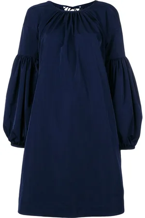 Calvin Klein Bell-sleeved dress