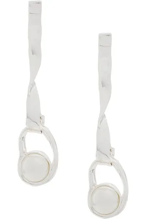Coup De Coeur Liquid Pearl Drop earrings