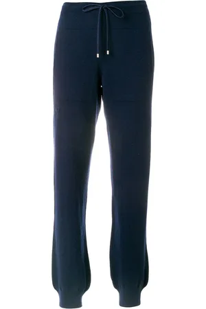Barrie Romantic Timeless cashmere jogging trousers