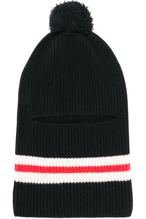 Cashmere In Love Pompom urban balaclava