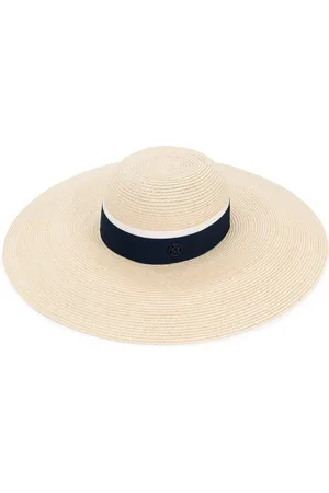 Le Mont St Michel Blanche hat