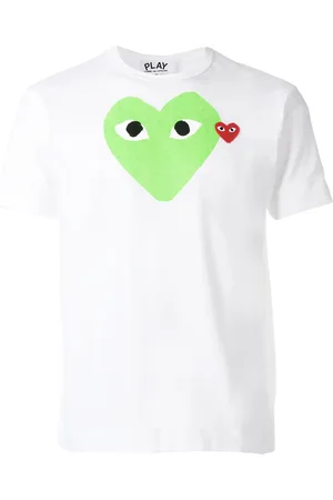 Comme des Garçons Graphic print T-shirt