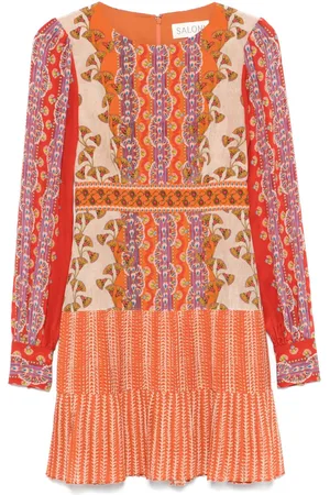SALONI Vera mini dress
