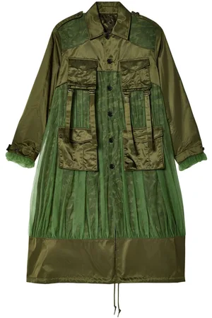 NOIR KEI NINOMIYA Utility coat