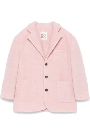 DOUUOD KIDS Single-breasted blazer