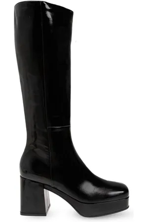 Gianvito Rossi 80mm Daisen boots