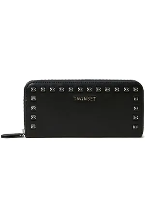 Twin-Set Logo wallet