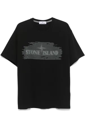 Stone Island Cotton jersey T-Shirt