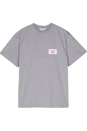 Charles Jeffrey Loverboy Logo-tag T-shirt