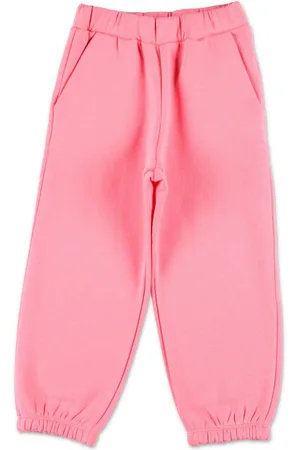 DOUUOD KIDS Logo sweatpants