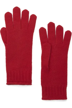Chinti & Parker Knitted gloves
