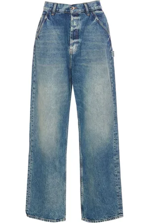 Patrizia Pepe Wide-leg jeans