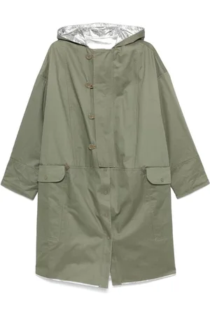 Paco rabanne Reversible parka