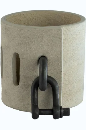 PARTS OF FOUR Restraint Charm bracelet (70mm)