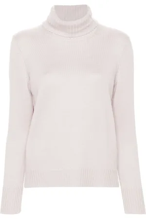 BLANCA Ribbed-knit sweater
