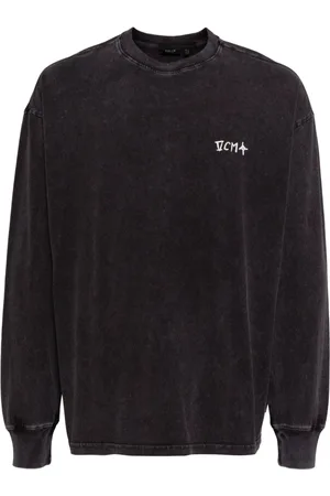 FIVE CM Logo-print cotton t-shirt