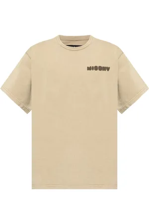 MISBHV Logo-print cotton t-shirt