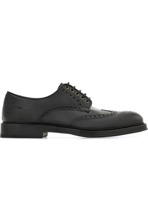 Salvatore Ferragamo Tramezza derby shoes