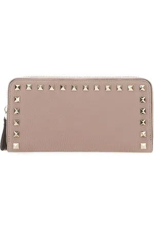 VALENTINO GARAVANI Rockstud wallet
