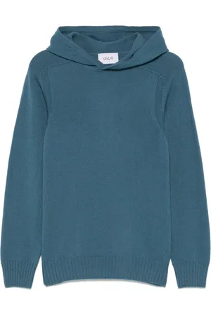 D4.0 Wool hoodie