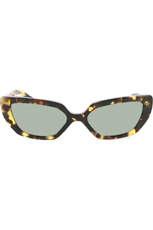 UNDERCOVER Cat-eye tinted-lens sunglasses