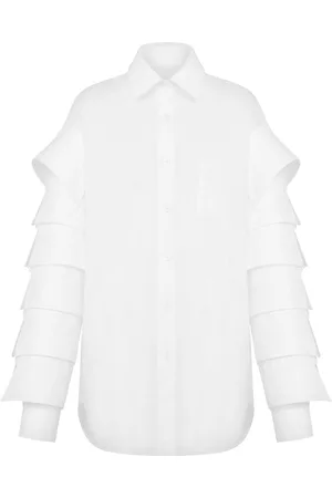 Moschino Flared shirt