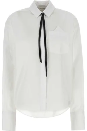 Sportmax Cotton poplin shirt