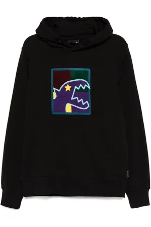 AGNÈS B. Chenille hoodie