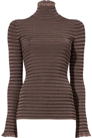 Proenza Schouler Phyllis knitted top