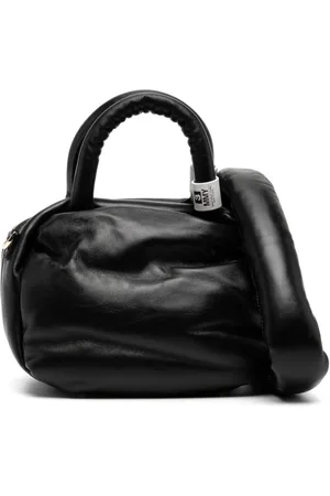 Maison Mihara Yasuhiro Pucker puffer shoulder bag