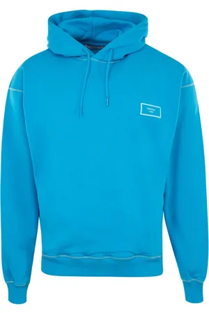MARTINE ROSE Classic cotton hoodie